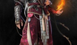 逆水寒最新衣服爆料图片,古风服饰再升级，华丽转身引期待