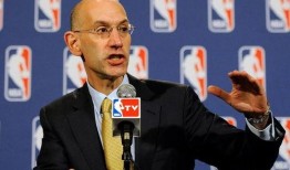 NBA 最新爆料,球星转会风云再起，新赛季格局或将重塑！”